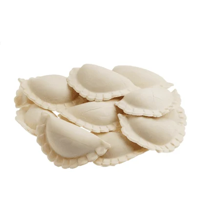 Вареники с картошкой