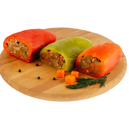 Перец фаршированный