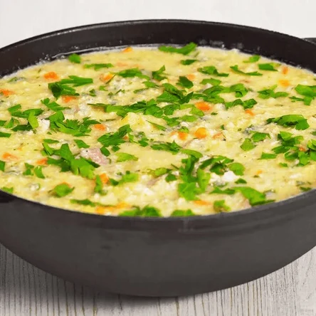 Кулеш мясной (свинина)