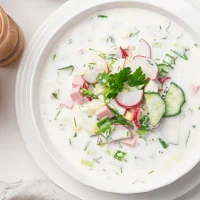 Окрошка на любой вкус 